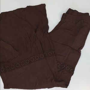 Matilda Jane Linen Pants